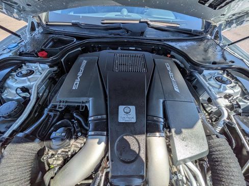 Used 2013 Mercedes-Benz SL 63 AMG image 29