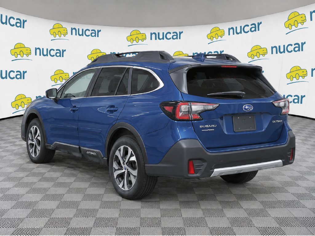 Used 2021 Subaru Outback Limited AWD/4WD image 3