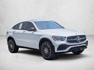 Used 2020 Mercedes-Benz GLC 300 4MATIC Coupe video 3