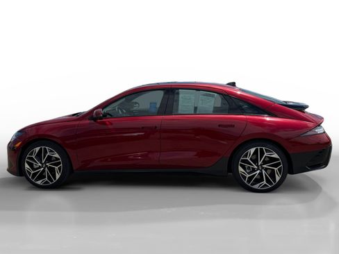 Certified 2024 Hyundai Ioniq 6 Limited RWD image 2
