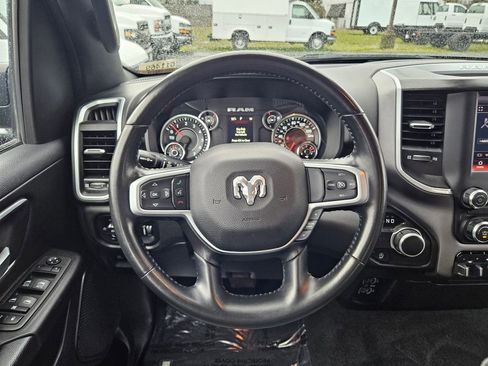 Used 2023 RAM 1500 Big Horn w/ Trailer Tow Group image 15