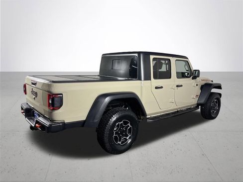 Used 2020 Jeep Gladiator Mojave image 6