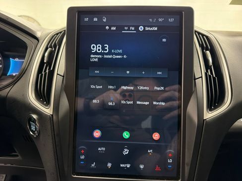 Certified 2024 Ford Edge SEL AWD/4WD image 27
