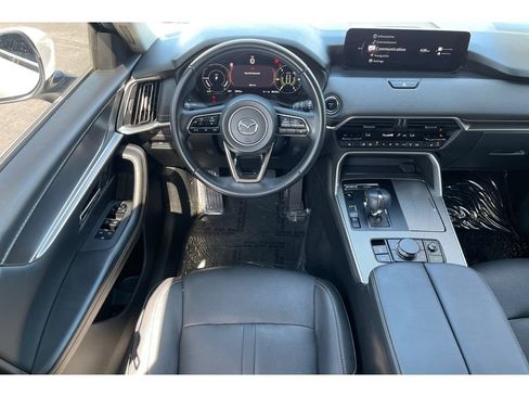 Certified 2024 MAZDA CX-90 Plug-In Hybrid w/ Preferred AWD/4WD image 17