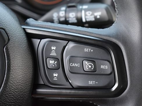 Used 2025 Jeep Wrangler Unlimited Rubicon AWD/4WD image 20