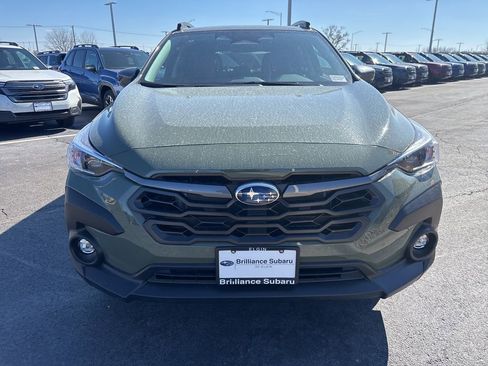 New 2026 Subaru Crosstrek 2.0i Premium image 2