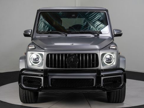 Used 2019 Mercedes-Benz G 63 AMG 4MATIC image 10