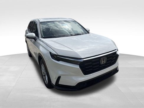 Used 2025 Honda CR-V EX-L image 3