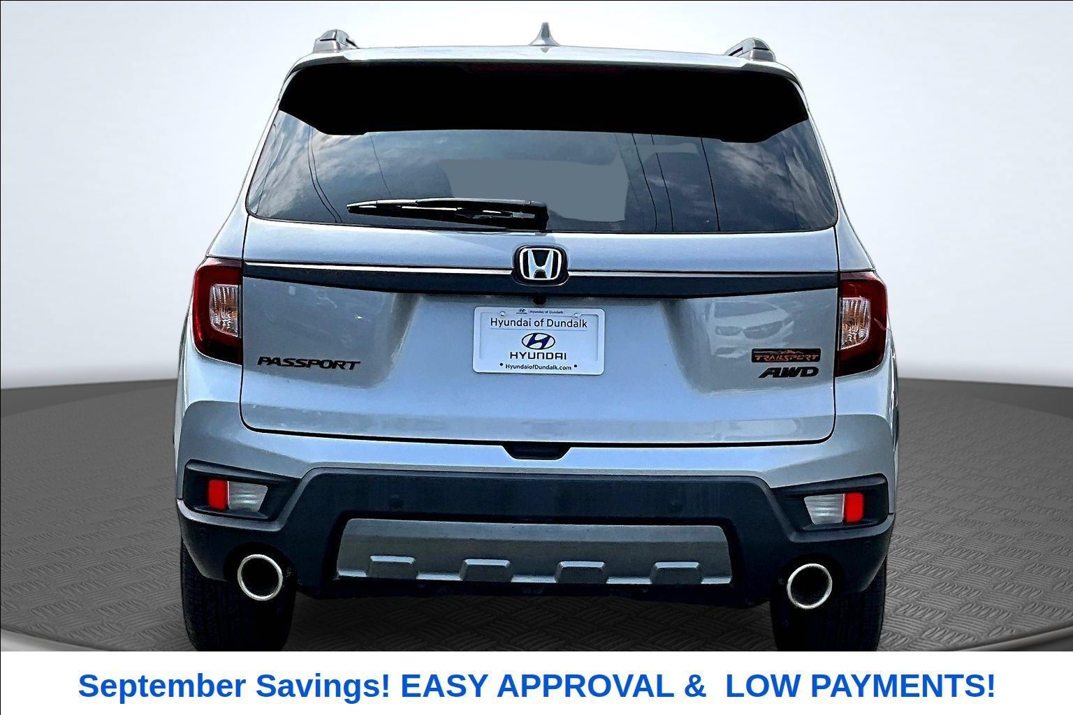 Used 2022 Honda Passport TrailSport image 6