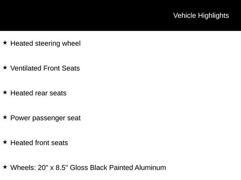 Used 2025 Jeep Grand Cherokee Limited w/ Luxury Tech Group II RWD image 8