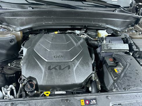 Used 2025 Kia Telluride S FWD image 36