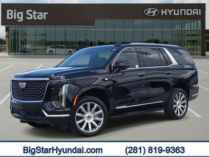 Used 2026 Cadillac Escalade 2WD w/ LPO, Floor Liner Package
