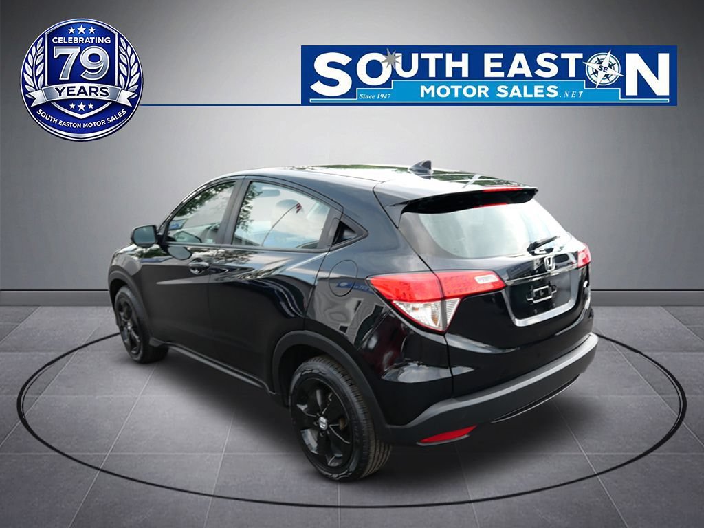 Used 2022 Honda HR-V LX image 5