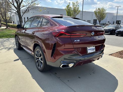 Certified 2026 BMW X6 xDrive40i image 8