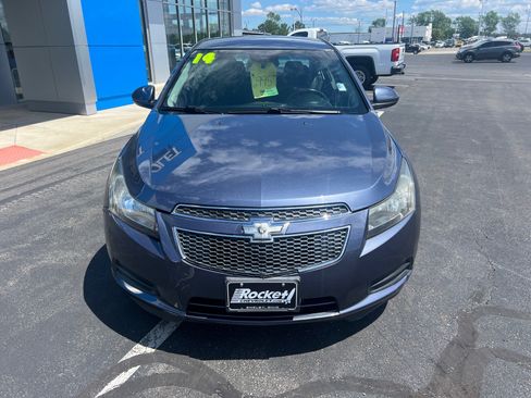 Used 2014 Chevrolet Cruze LT FWD image 7