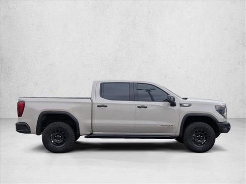 Used 2026 GMC Sierra 1500 AT4X w/ AT4X AEV Edition AWD/4WD image 4