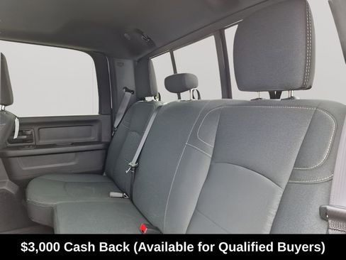 New 2026 RAM 2500 Tradesman AWD/4WD image 19