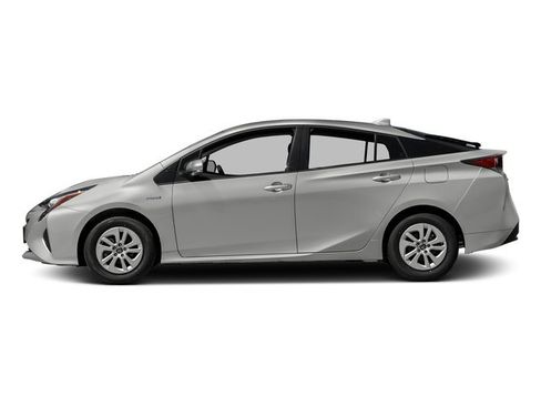 Used 2017 Toyota Prius Two w/ Carpet Mat Package FWD image 3