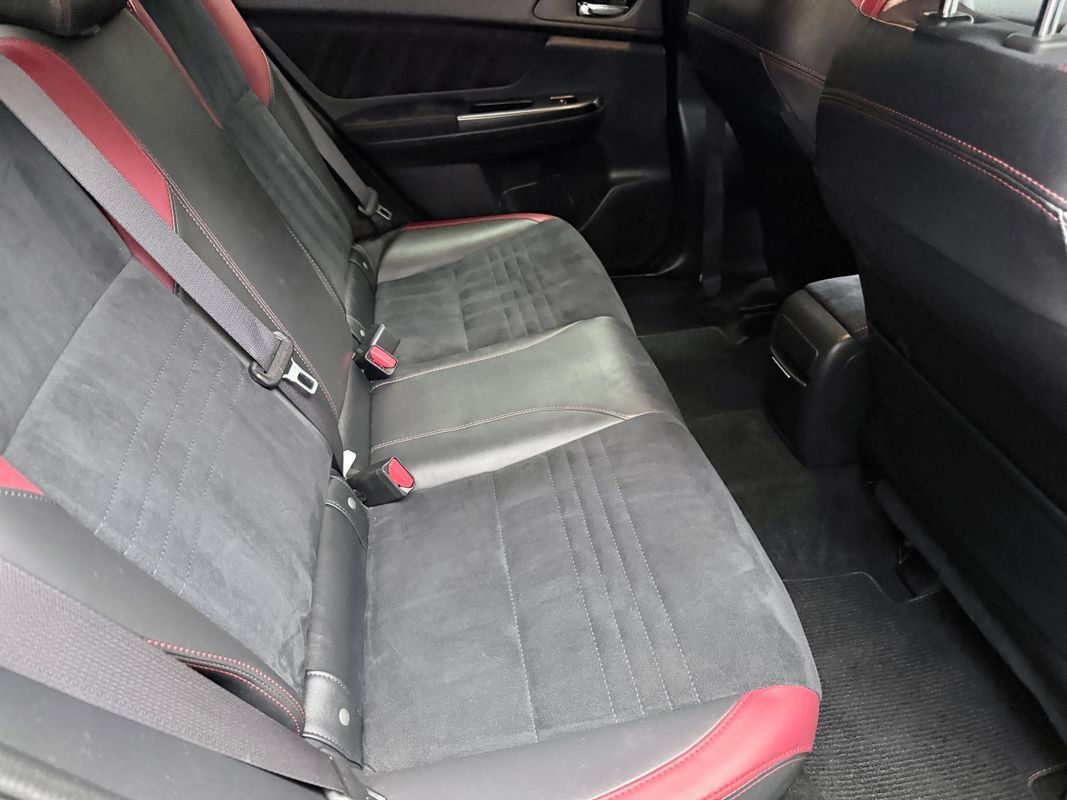 Used 2017 Subaru WRX STI AWD/4WD image 13