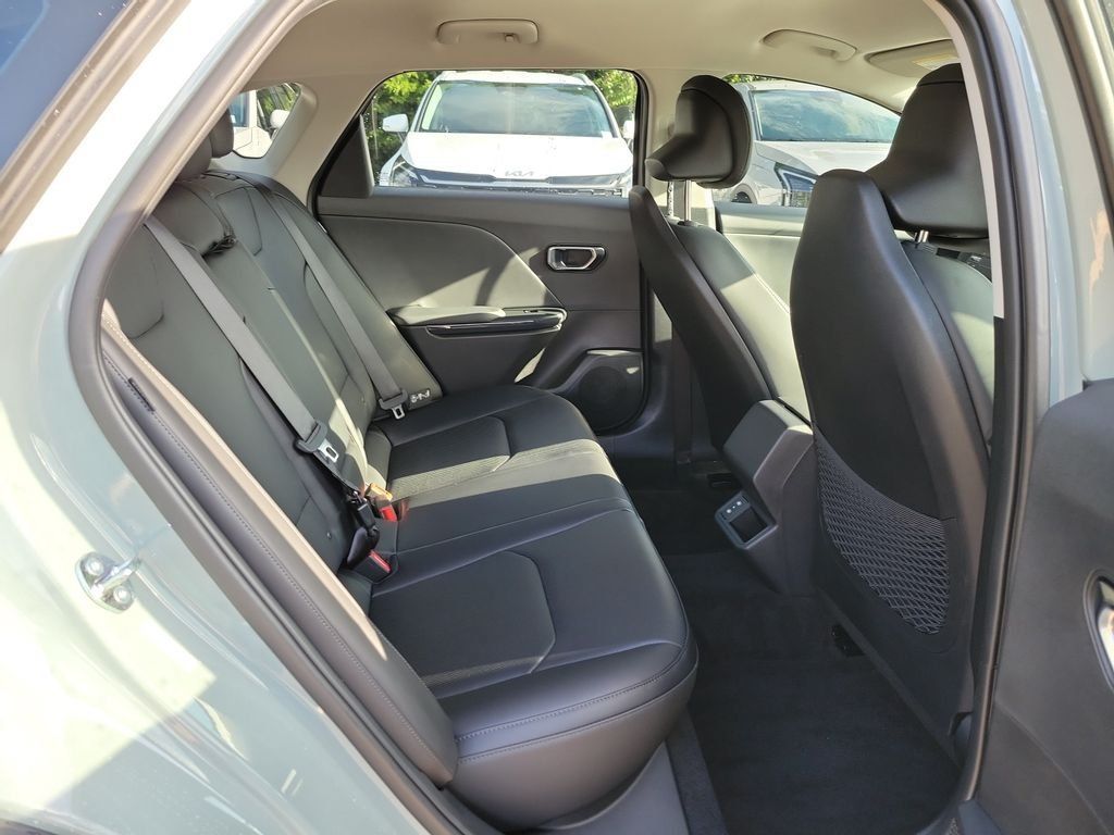 New 2026 Kia K4 EX FWD image 12
