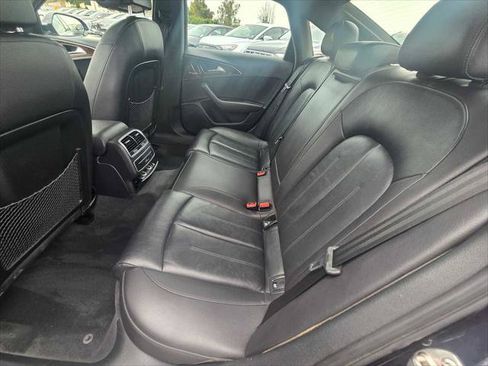 Used 2016 Audi A6 2.0T Premium w/ Technology Package AWD/4WD image 17