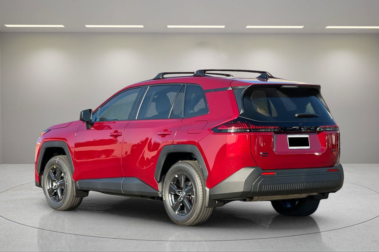 New 2026 Toyota RAV4 LE AWD/4WD image 6