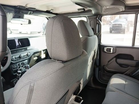 New 2026 Jeep Wrangler Sport S image 19