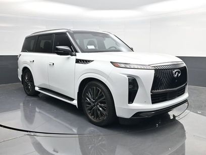 New 2026 INFINITI QX80 Autograph w/ Premium Cargo Package