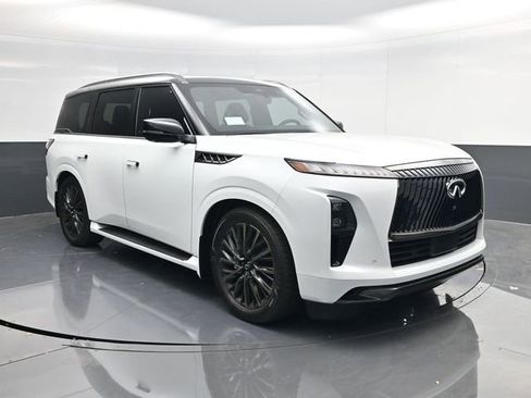 New 2026 INFINITI QX80 Autograph w/ Premium Cargo Package AWD/4WD image 1