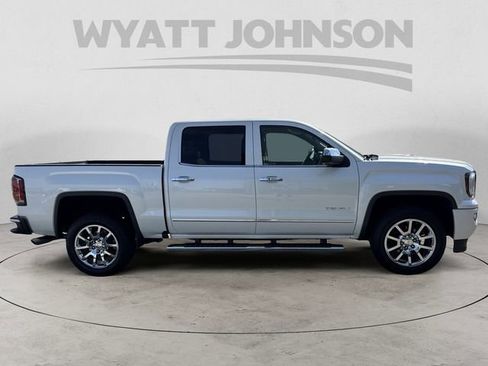 Used 2018 GMC Sierra 1500 Denali AWD/4WD image 6