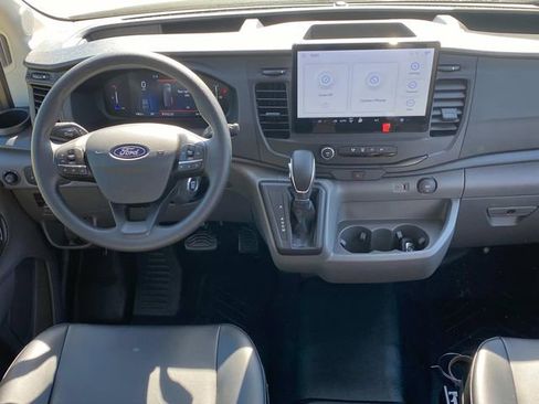 New 2026 Ford Transit 250 148 Medium Roof w/ Load Area Protection Package RWD image 6