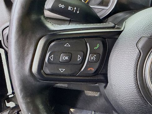 Used 2020 Jeep Wrangler Unlimited Willys image 21