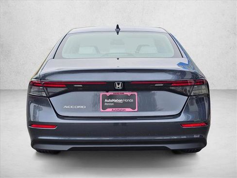 New 2026 Honda Accord LX image 4