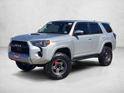 Used 2022 Toyota 4Runner TRD Off-Road Premium