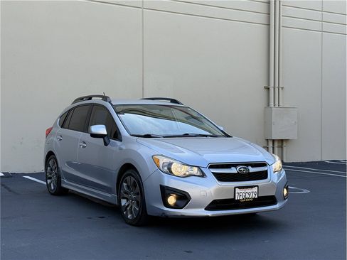 Used 2014 Subaru Impreza 2.0i Sport Premium w/ Popular Package #1 AWD/4WD image 1