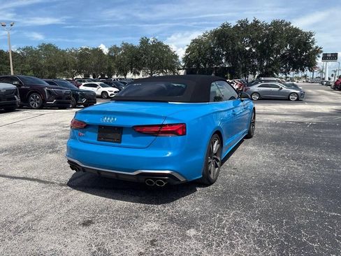 Used 2022 Audi S5 Premium AWD/4WD image 4