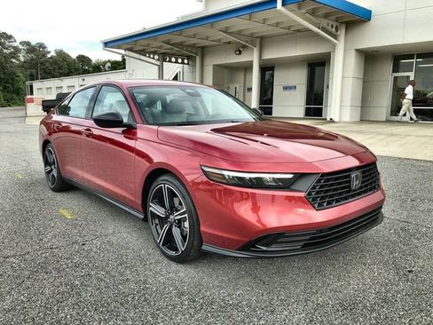 New 2026 Honda Accord SE image 2
