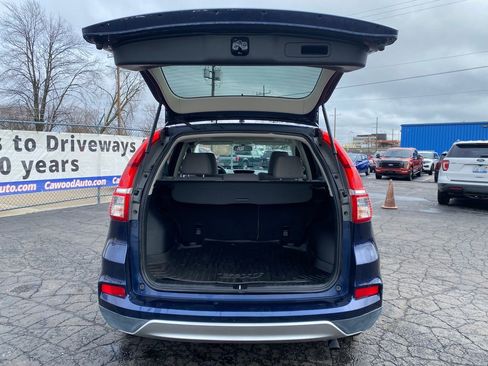 Used 2016 Honda CR-V EX image 4