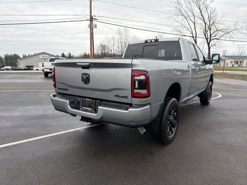 Used 2023 RAM 2500 Laramie w/ Night Edition image 3