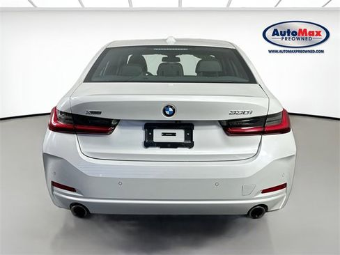Used 2024 BMW 330i xDrive 330i xDrive image 8