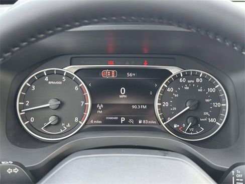 New 2026 Nissan Rogue SV w/ Cold Weather Package image 23