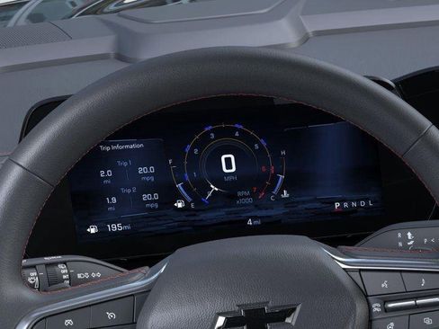 New 2026 Chevrolet Suburban RST w/ RST Capability Package image 18