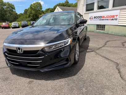 Used 2021 Honda Accord LX