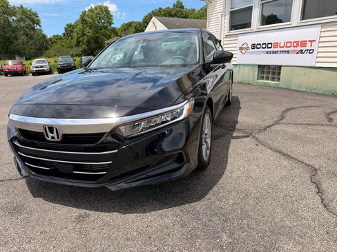 Used 2021 Honda Accord LX image 1