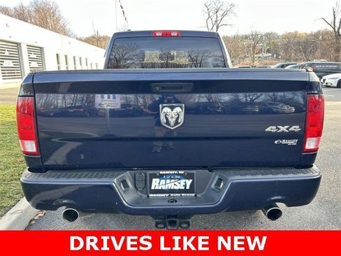 Certified 2019 RAM 1500 Express w/ Express Value Package image 25