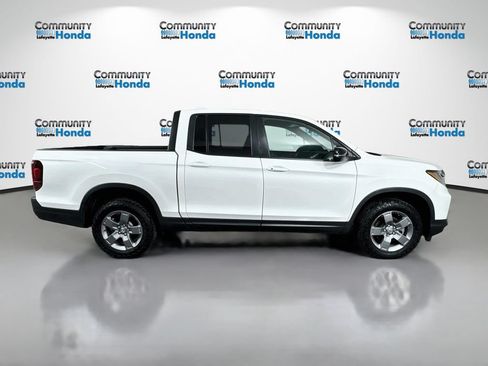 Used 2025 Honda Ridgeline TrailSport image 4