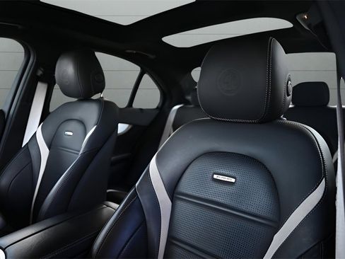 Used 2021 Mercedes-Benz C 63 AMG S w/ Driver Assistance Package image 25