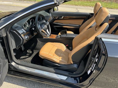 Used 2016 Mercedes-Benz E 550 Cabriolet image 22
