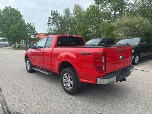 Used 2020 Ford Ranger XLT w/ Equipment Group 302A Luxury AWD/4WD image 6