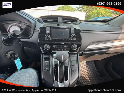 Used 2017 Honda CR-V LX image 19